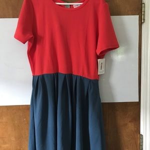 Lularoe Amelia 3xl. New with tags